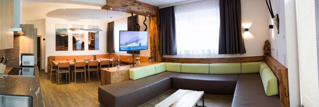 Appartement Alpenfex Flachau Exteriér fotografie