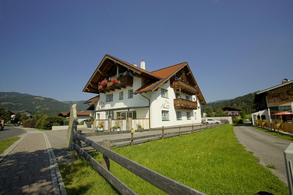 Appartement Alpenfex Flachau Exteriér fotografie