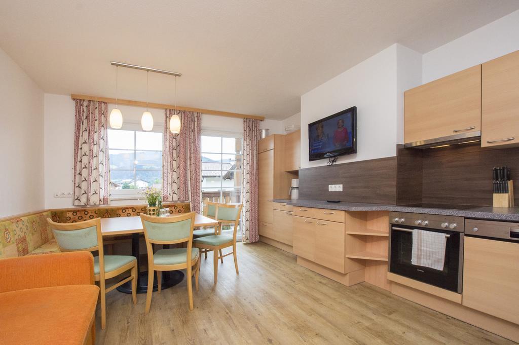 Appartement Alpenfex Flachau Exteriér fotografie
